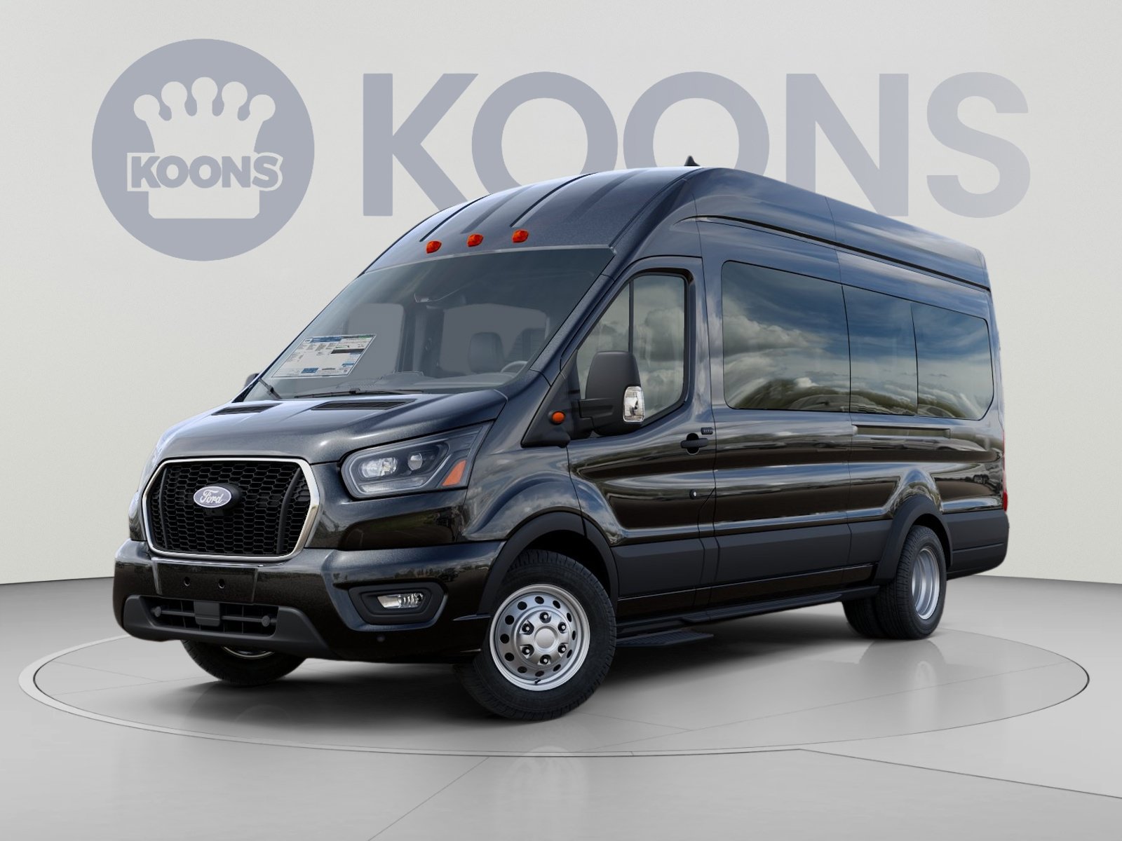 New 2027 Ford Transit 350 XLT RWD image 2