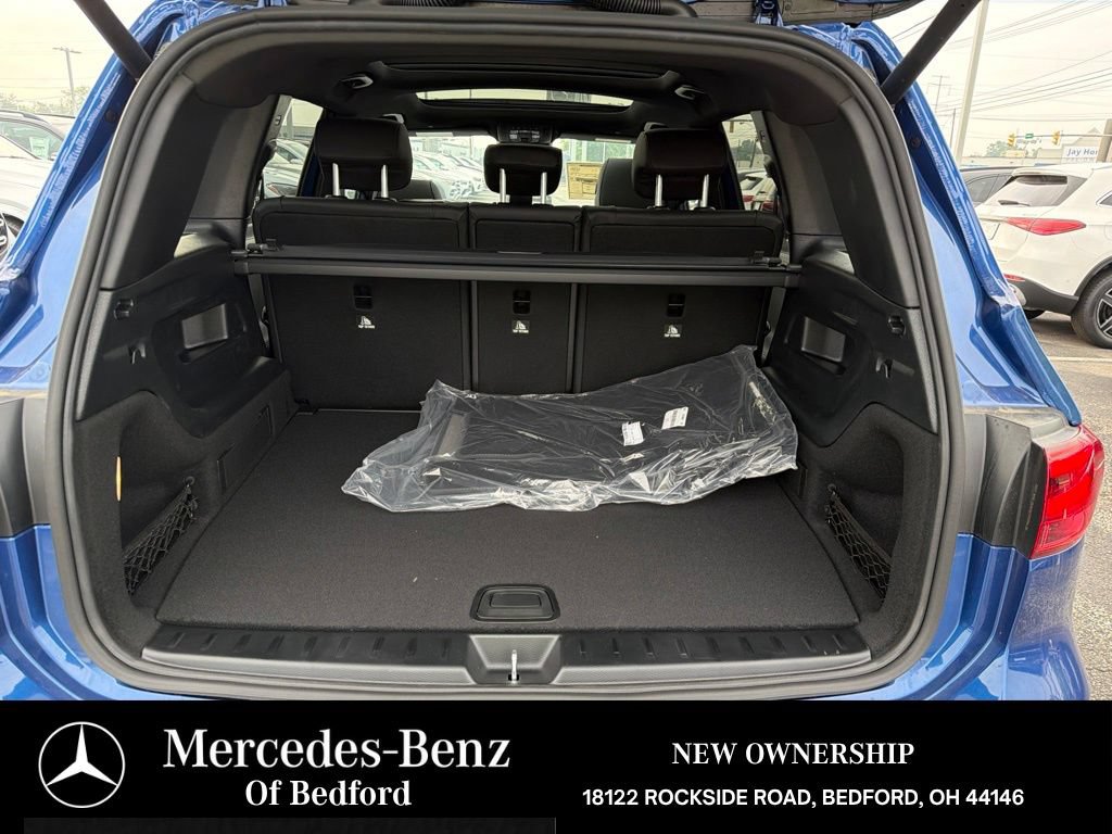 New 2026 Mercedes-Benz GLB 250 4MATIC image 23