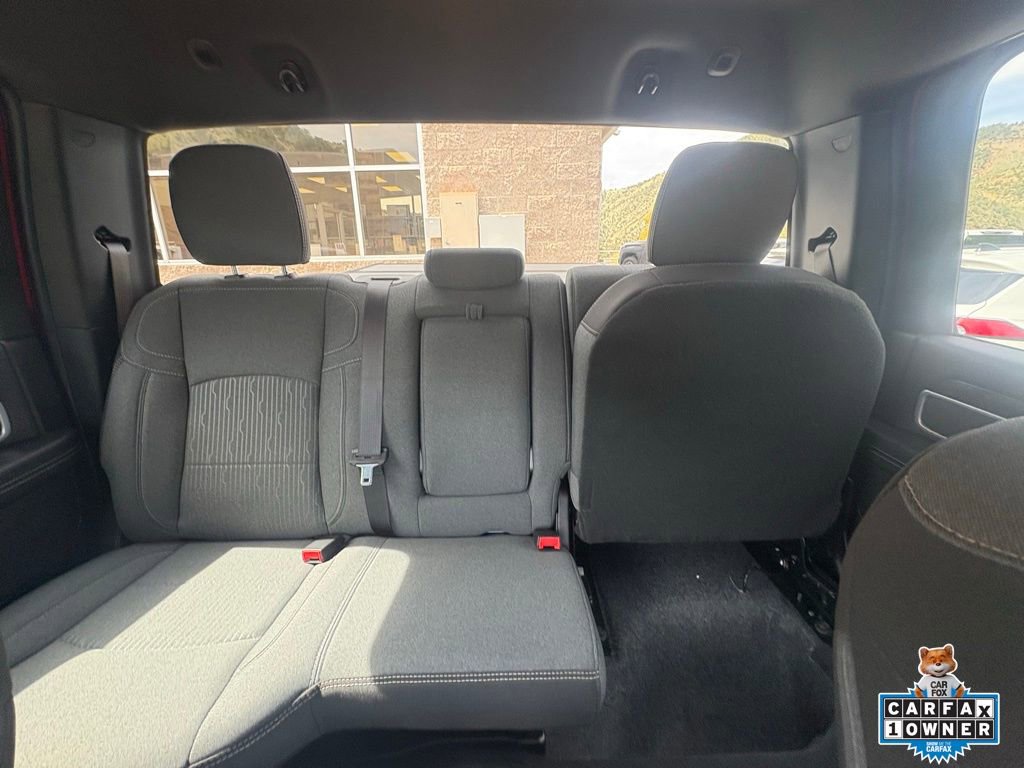 Used 2024 RAM 2500 Big Horn w/ Night Edition image 4