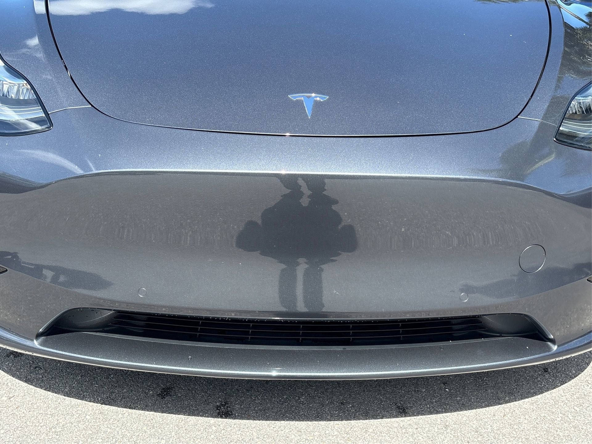 Used 2021 Tesla Model Y Long Range AWD/4WD image 11