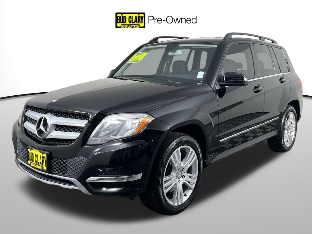 Used 2013 Mercedes-Benz GLK 350 2WD