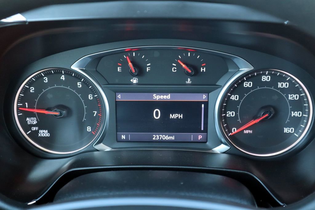 Used 2025 Chevrolet Blazer LT image 30