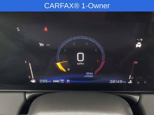 Certified 2024 Chevrolet TrailBlazer LT w/ LT Cold Weather Package image 15