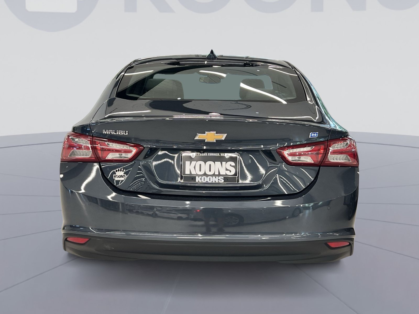 Used 2019 Chevrolet Malibu Hybrid w/ Leather Package FWD image 5