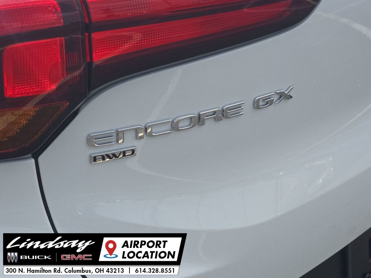 New 2026 Buick Encore GX Preferred w/ Comfort Package image 30