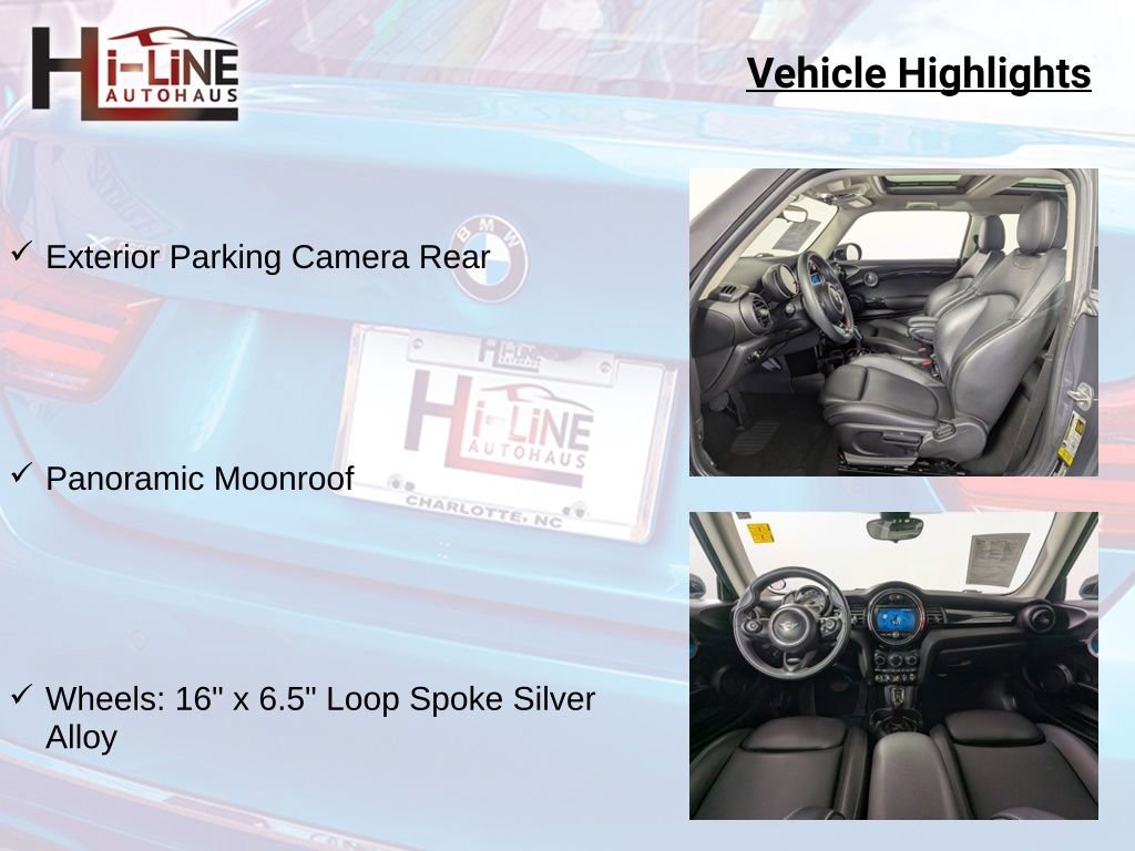 Used 2020 MINI Cooper S image 24