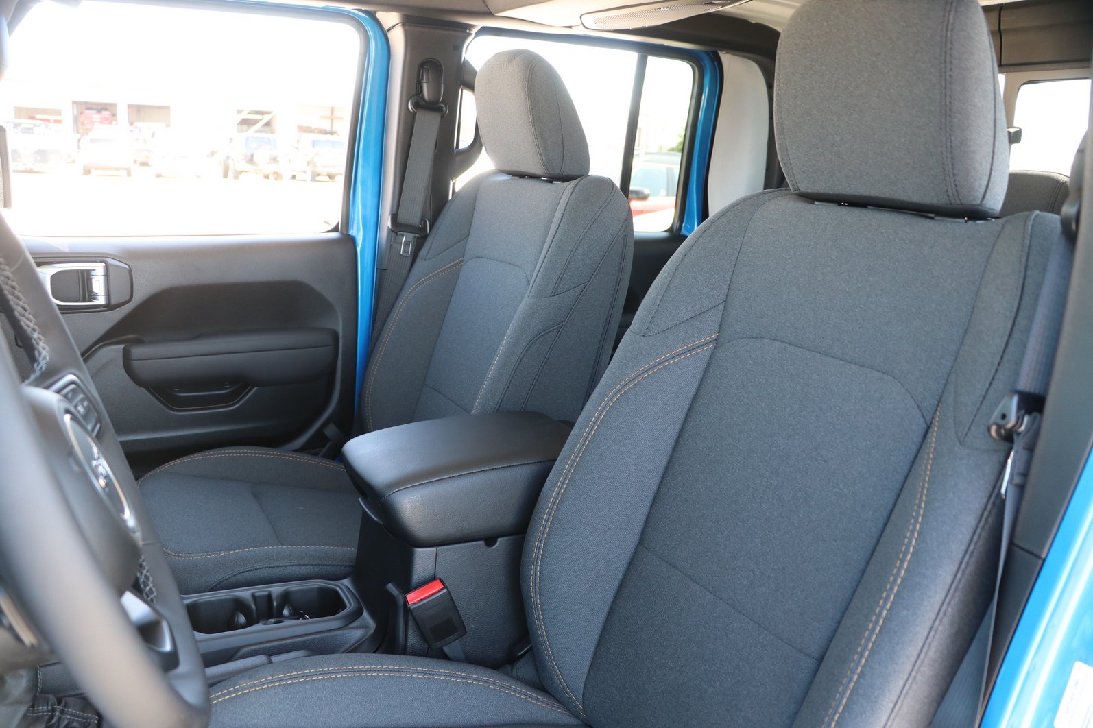 New 2026 Jeep Gladiator Mojave AWD/4WD image 13