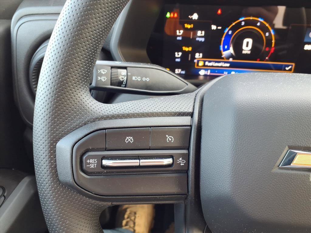 New 2026 Chevrolet Colorado W/T w/ WT Custom Package image 38