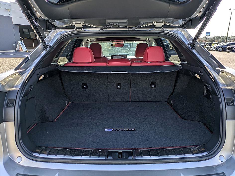 Used 2022 Lexus RX 350 F Sport image 31