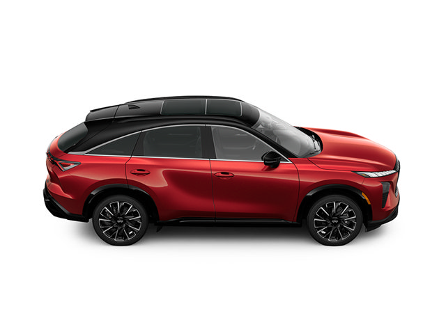 New 2027 INFINITI QX65 Autograph w/ Cargo Package AWD/4WD image 4