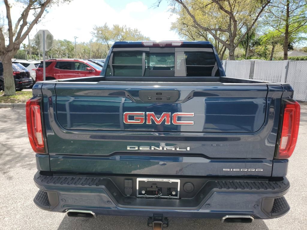 Used 2020 GMC Sierra 1500 Denali w/ Denali Ultimate Package image 13