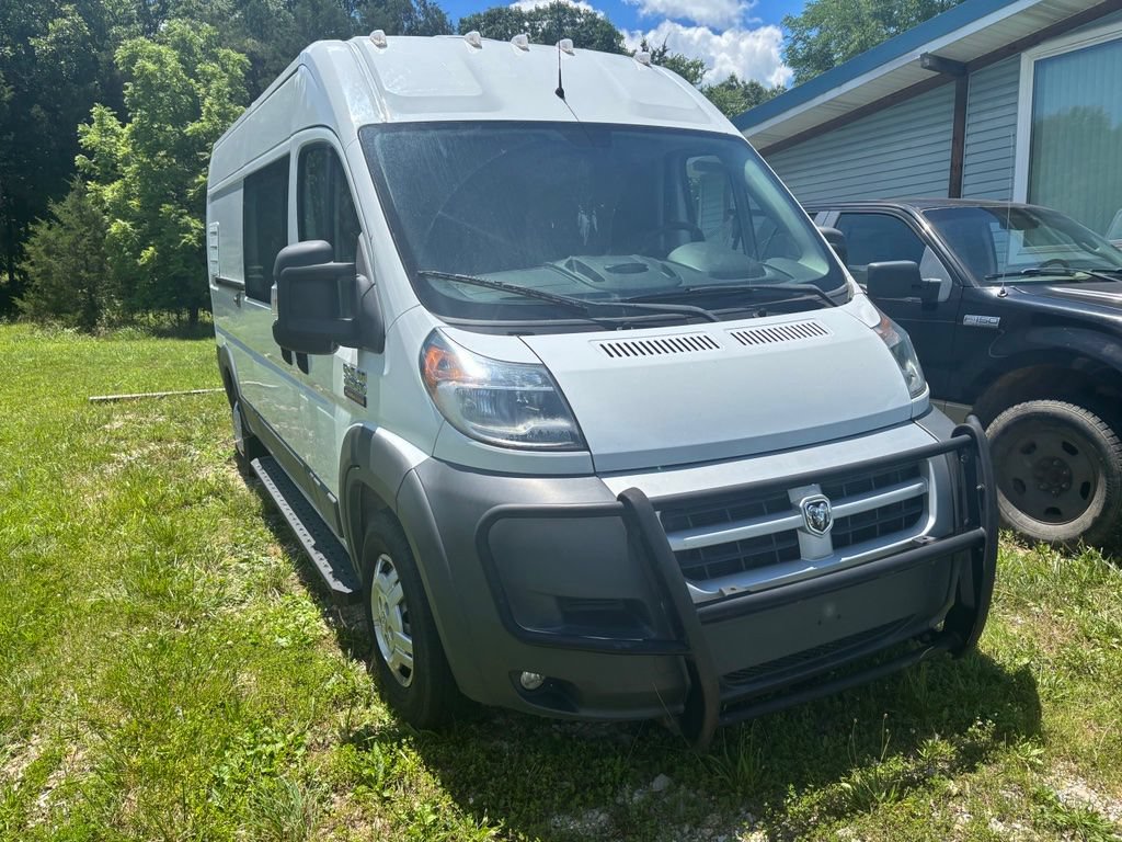 Used 2014 RAM ProMaster 2500 w/ Premium Appearance Group FWD image 3