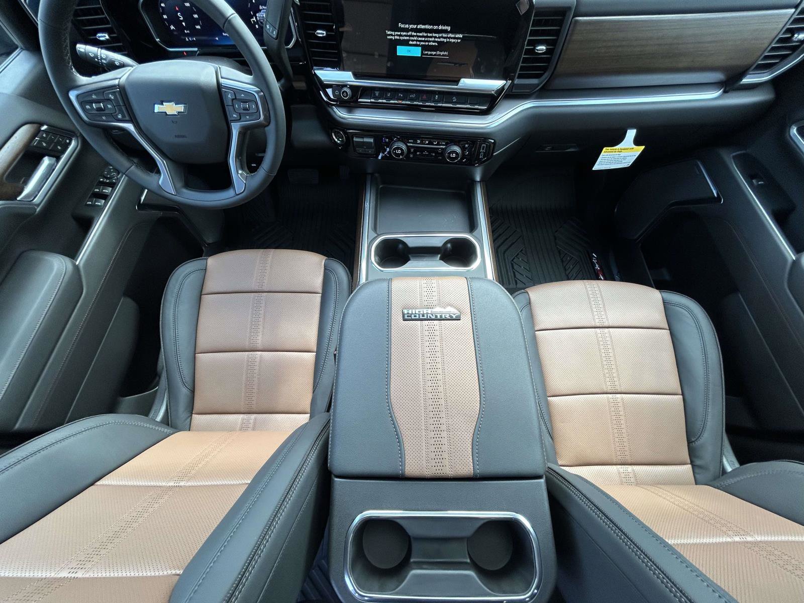 New 2026 Chevrolet Silverado 2500 High Country w/ High Country Premium Package image 13