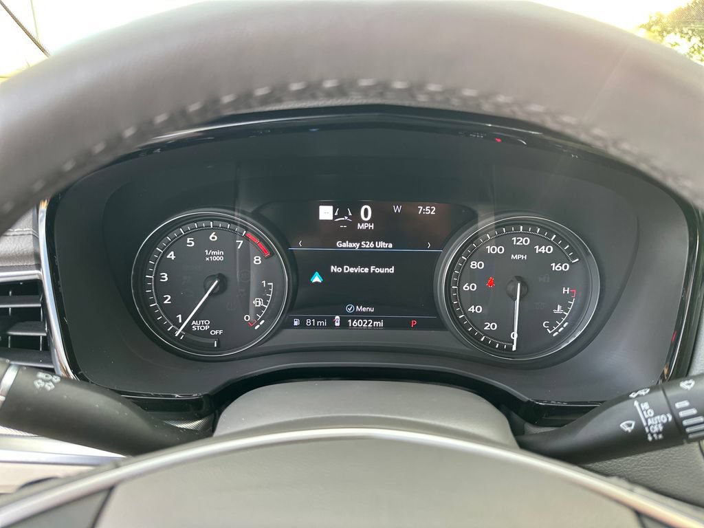 Used 2024 Cadillac XT5 Premium Luxury w/ Technology Package FWD image 21