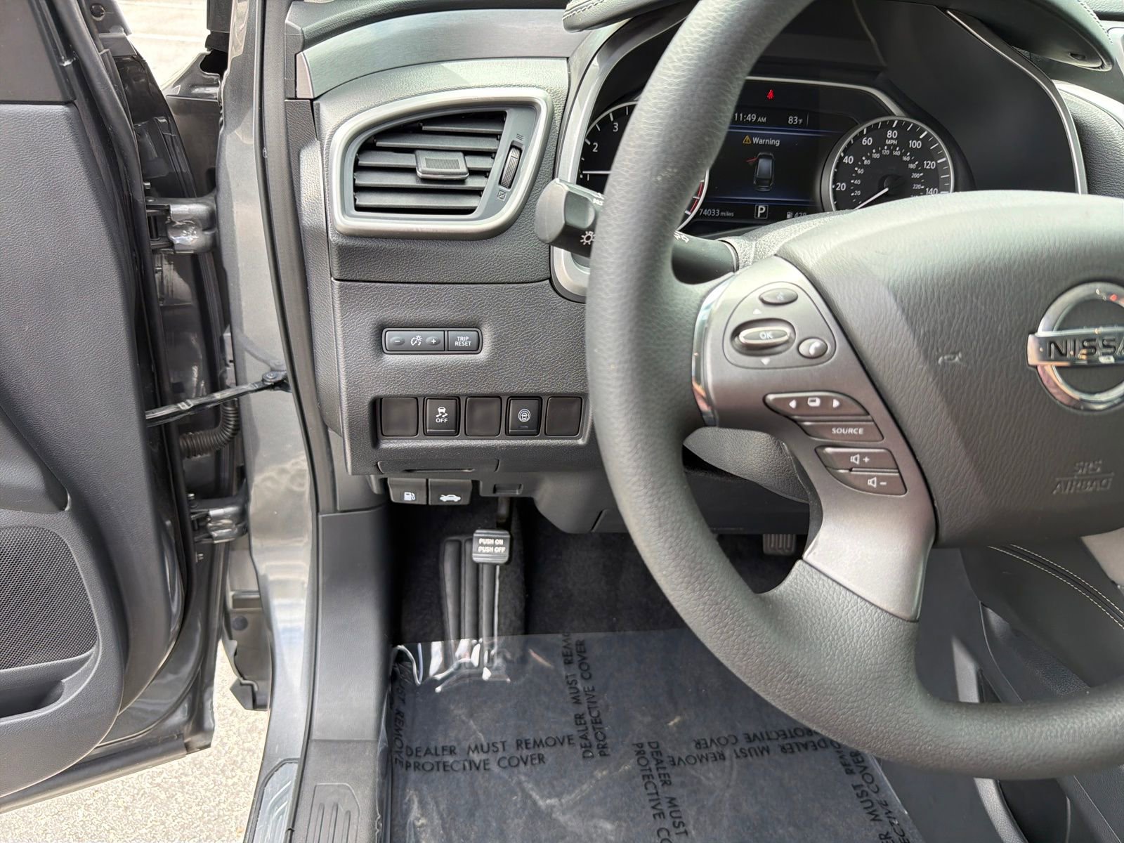 Used 2022 Nissan Murano S image 15