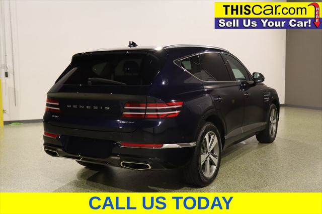 Used 2024 Genesis GV80 3.5T Advanced w/ Advanced Package AWD/4WD image 8