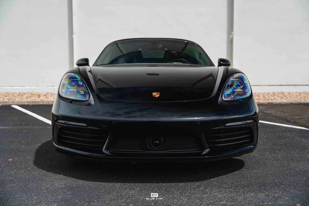 Used 2025 Porsche 718 Boxster S RWD image 14