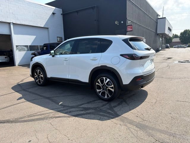New 2026 MAZDA CX-5 Preferred AWD/4WD image 15
