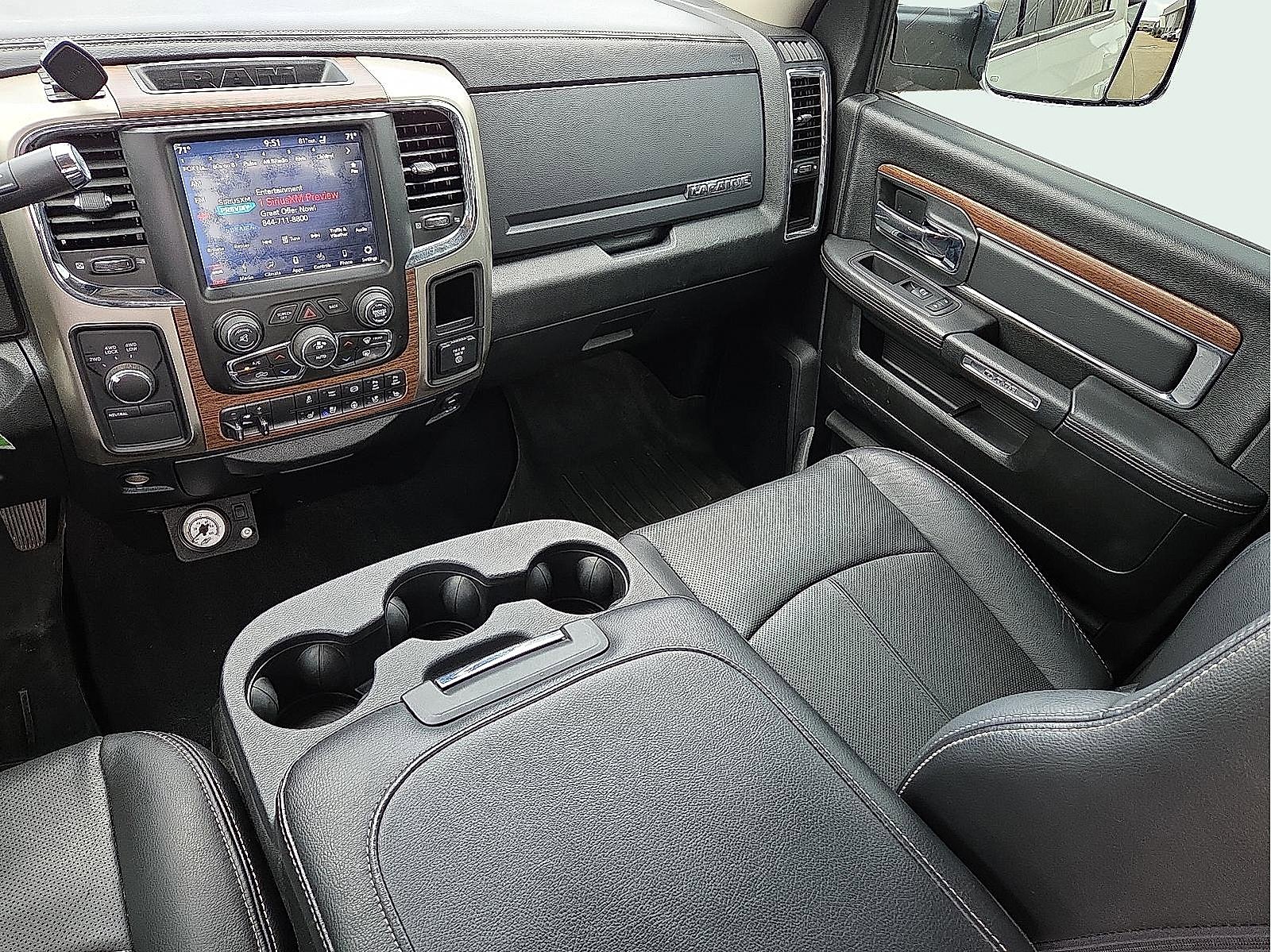 Used 2018 RAM 2500 Laramie image 13