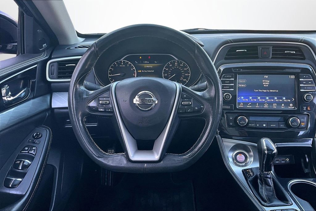 Used 2017 Nissan Maxima 3.5 SL image 8