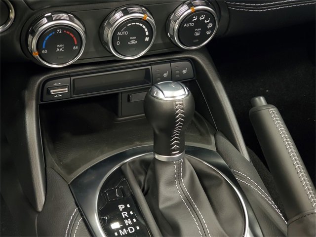 New 2025 MAZDA MX-5 Miata RF Grand Touring w/ Weather Package image 15