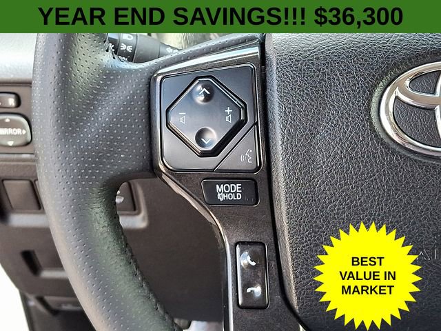 Used 2024 Toyota 4Runner TRD Off-Road image 22
