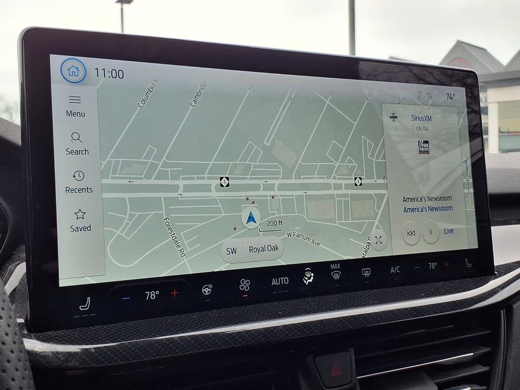 Used 2023 Ford Escape ST-Line w/ Tech Pack #1 image 4