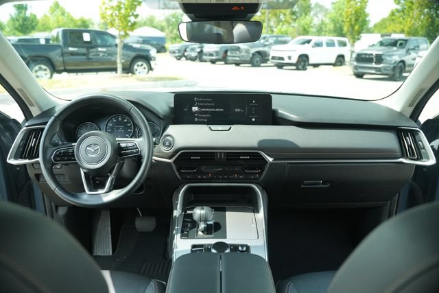 Used 2025 MAZDA CX-70 3.3 Turbo w/ Preferred Package AWD/4WD image 27