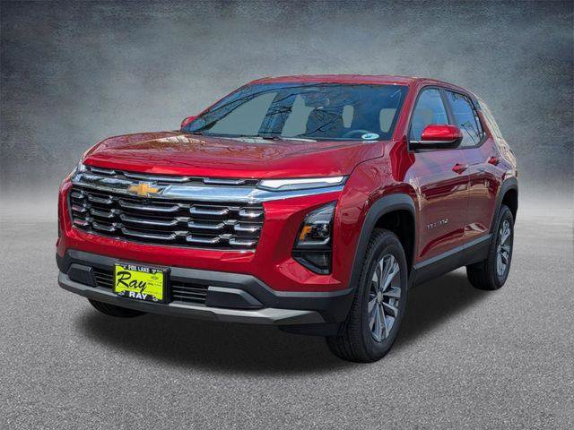 New 2026 Chevrolet Equinox LT w/ LPO, Floor Liner Package AWD/4WD image 8