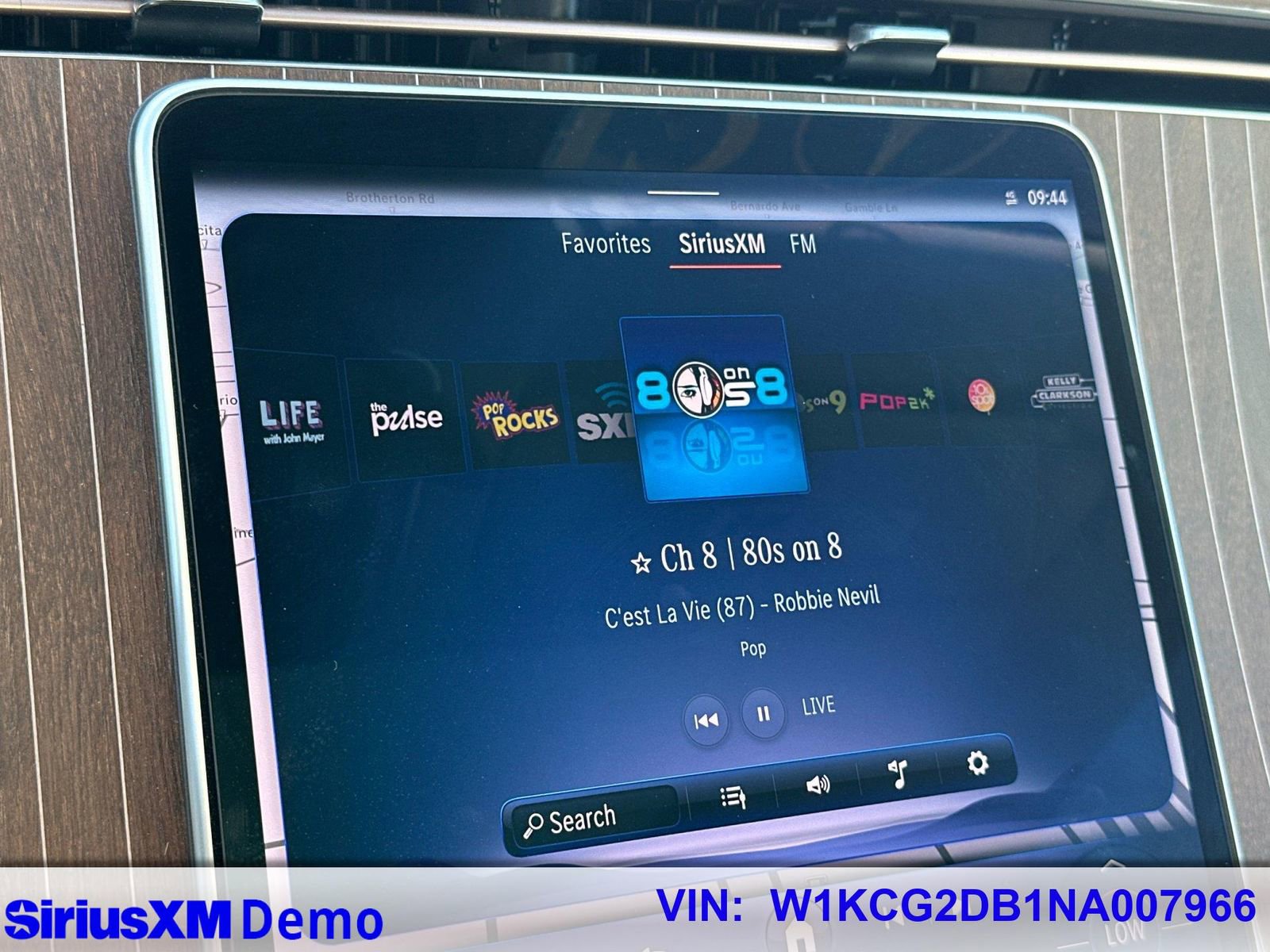 Certified 2022 Mercedes-Benz EQS 450+ Sedan image 35