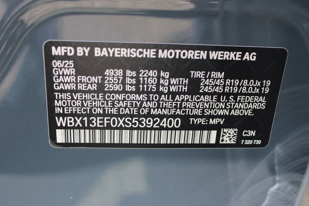 Used 2025 BMW X1 M35i AWD/4WD image 57
