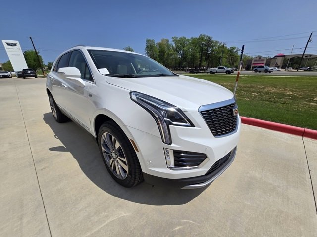 New 2025 Cadillac XT5 Premium Luxury w/ Technology Package image 7
