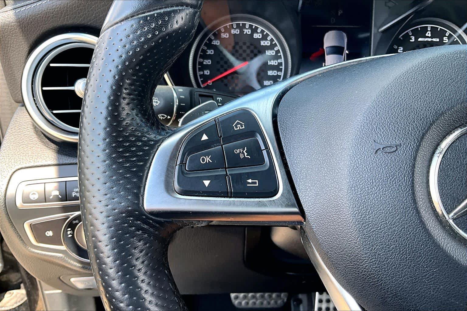 Used 2019 Mercedes-Benz GLC 43 AMG 4MATIC image 22
