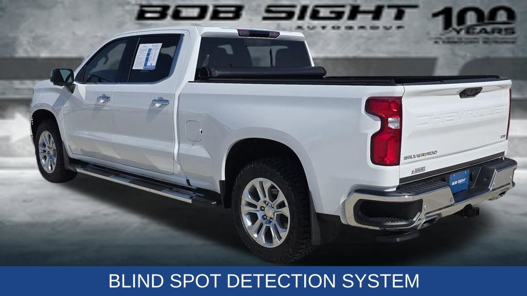 Used 2024 Chevrolet Silverado 1500 LTZ image 5