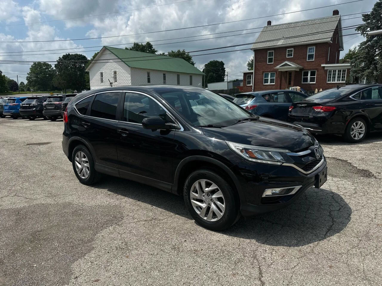 Used 2015 Honda CR-V EX image 3
