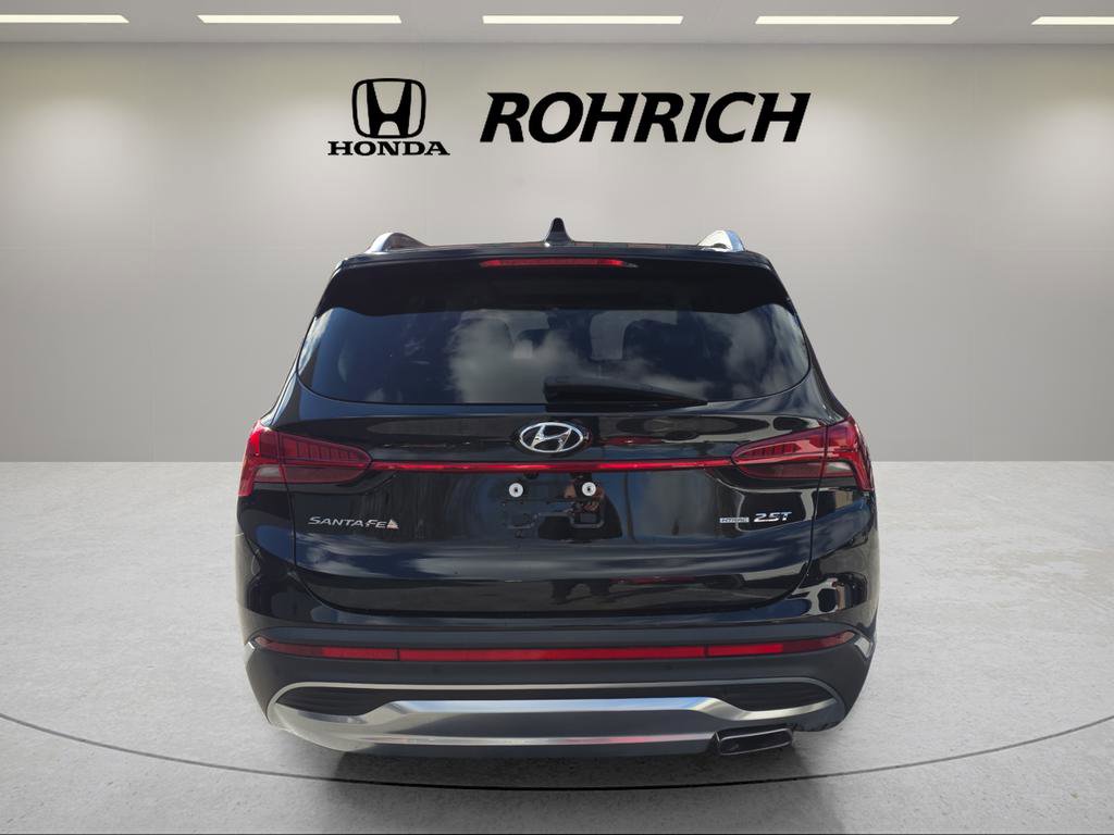 Used 2023 Hyundai Santa Fe Limited image 6