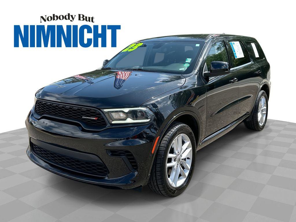 Used 2023 Dodge Durango GT