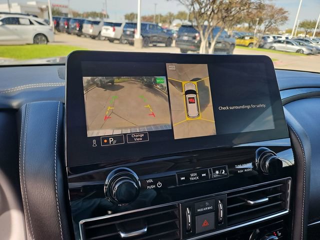 Used 2023 INFINITI QX80 Luxe w/ Cargo Package image 15