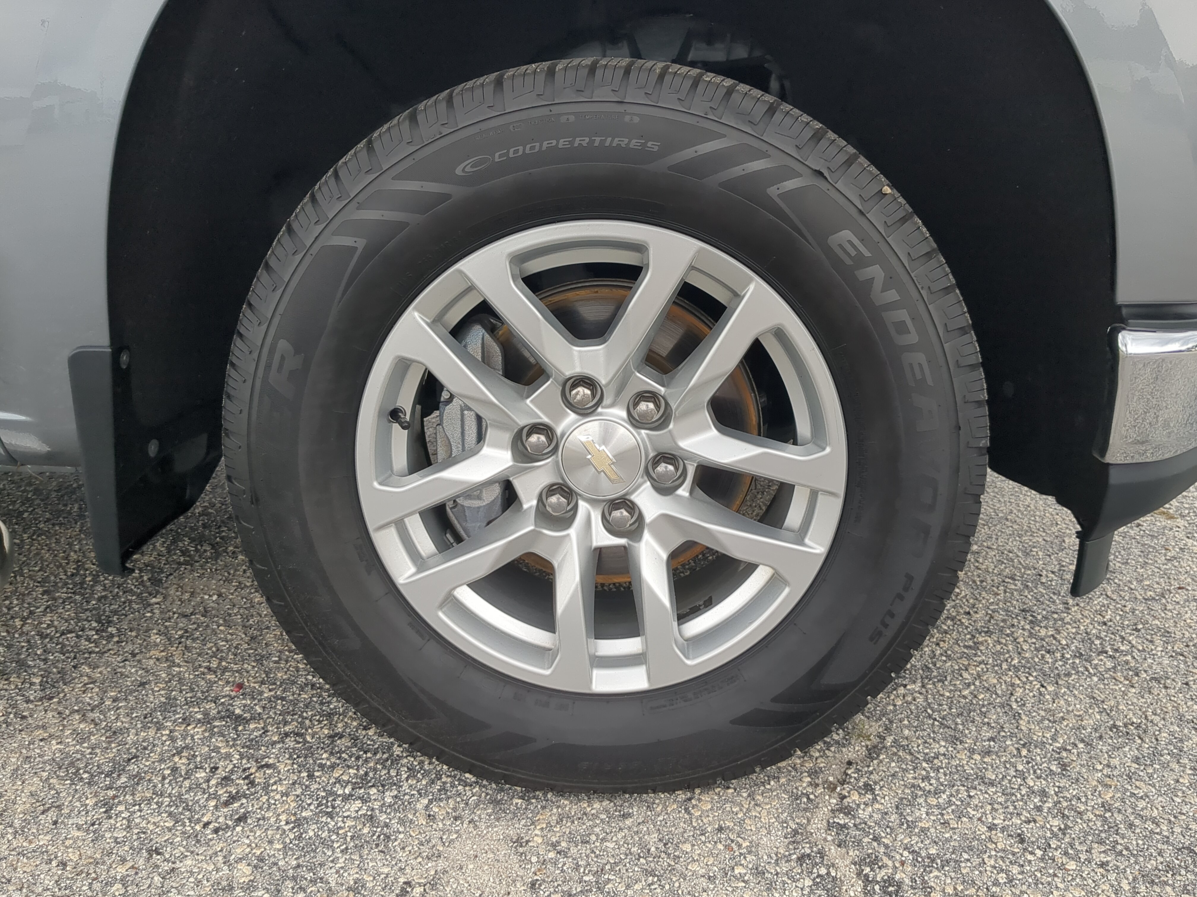 Used 2019 Chevrolet Silverado 1500 LT w/ All-Star Edition RWD image 9