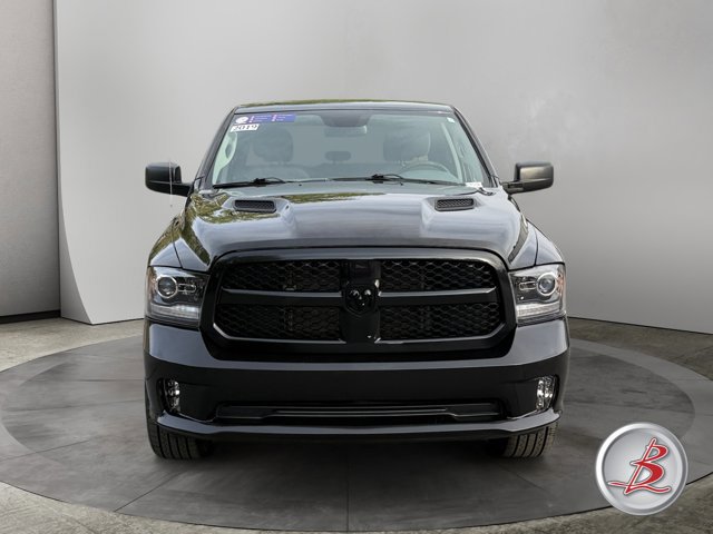 Used 2019 RAM 1500 Express w/ Wheel & Sound Group AWD/4WD image 2