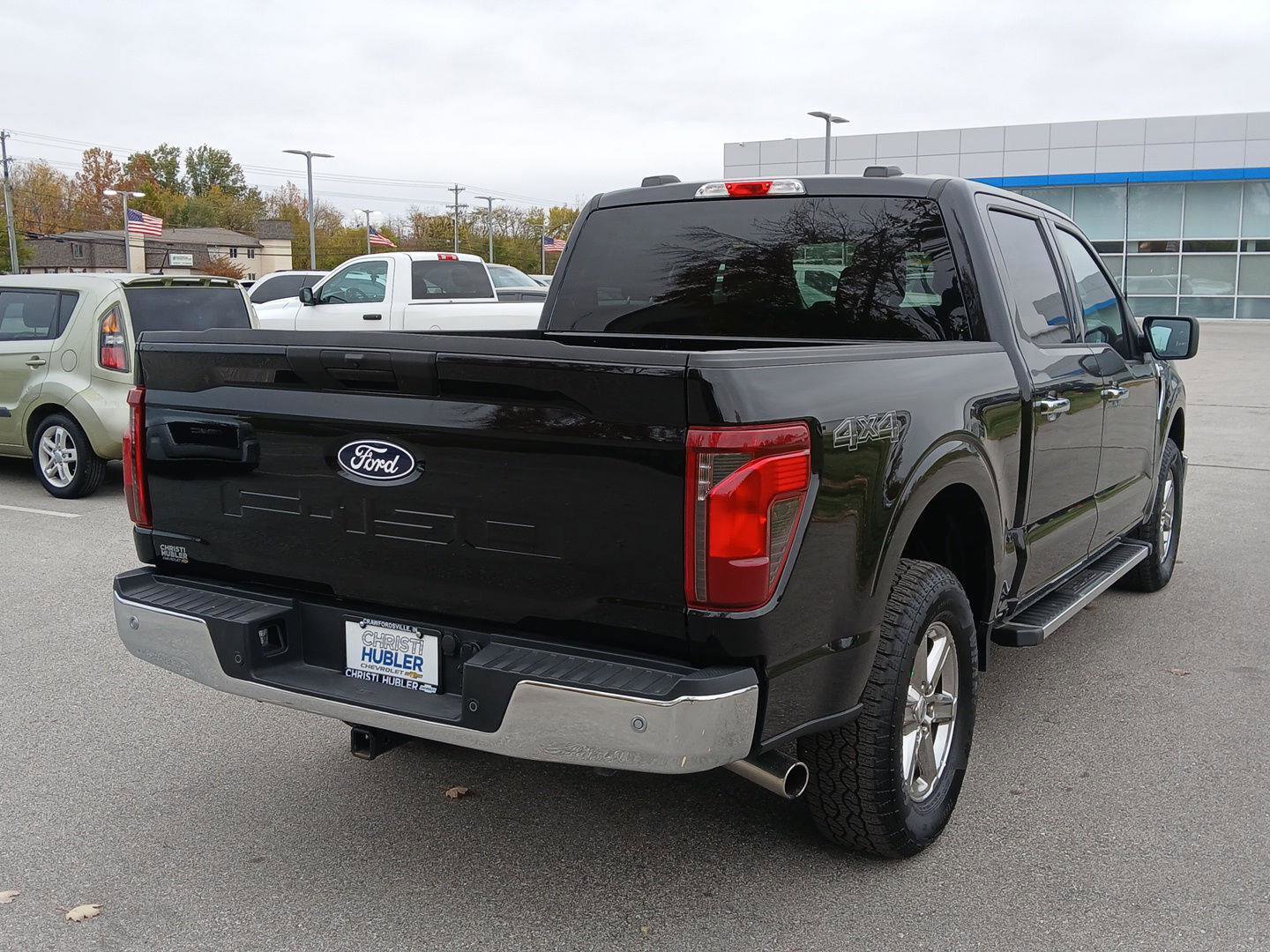 Used 2025 Ford F150 XLT w/ Equipment Group 301A Standard image 5