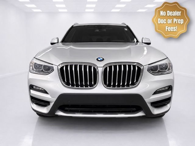 Used 2020 BMW X3 xDrive30i w/ Convenience Package AWD/4WD image 2