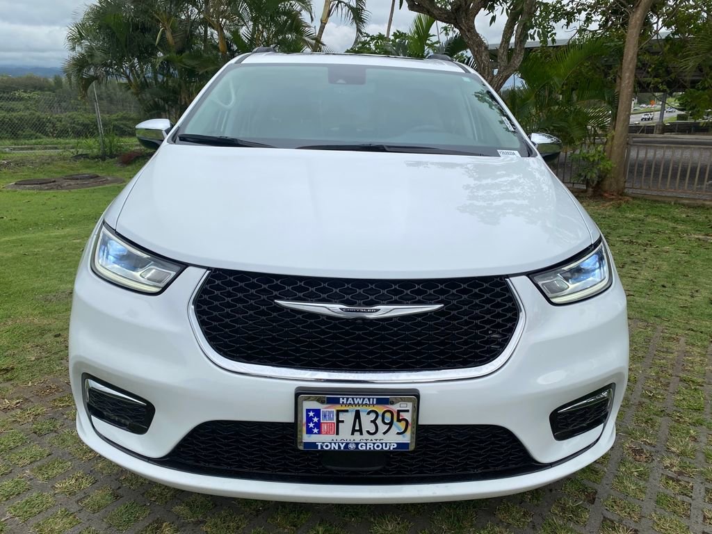 Used 2023 Chrysler Pacifica Limited image 20