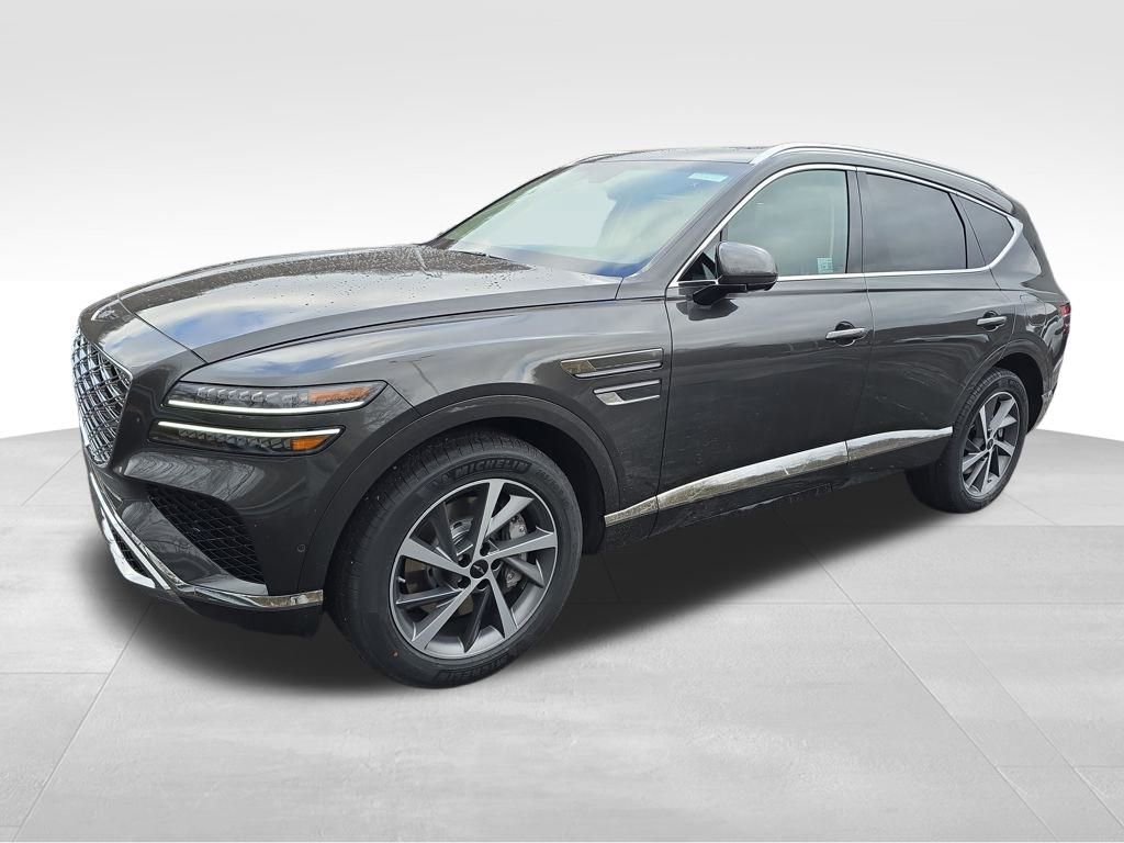 New 2026 Genesis GV80 3.5T Advanced AWD/4WD image 1