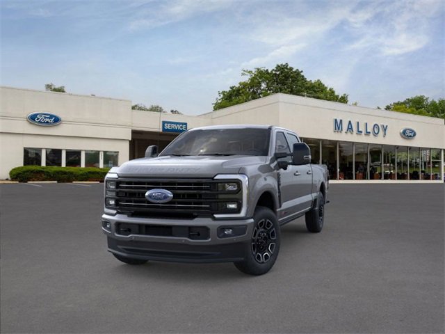 New 2026 Ford F250 Platinum image 2