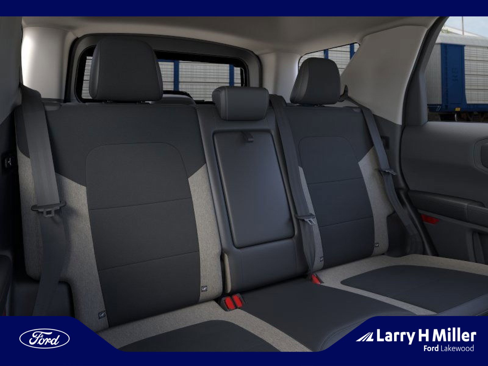 New 2026 Ford Bronco Sport Big Bend w/ Convenience Package image 11