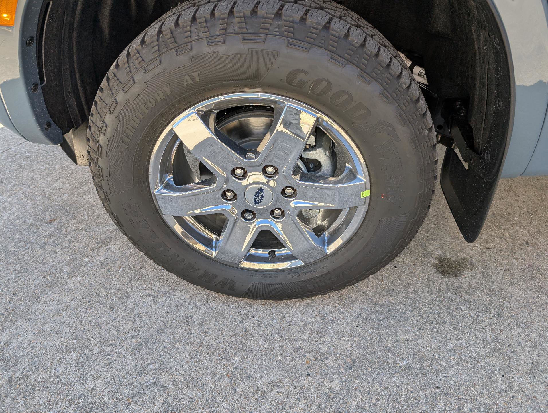 New 2025 Ford Ranger XLT image 10