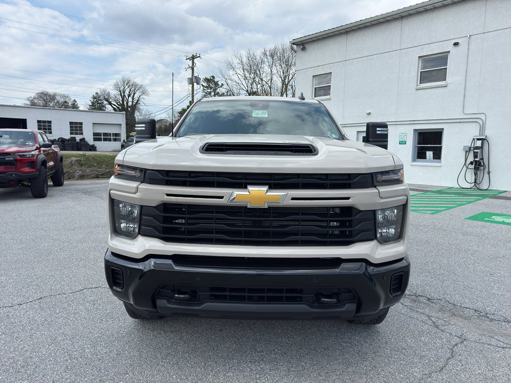 New 2026 Chevrolet Silverado 2500 Custom w/ Custom Value Package image 3