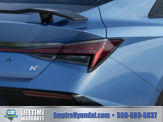 New 2026 Hyundai Elantra N FWD image 10