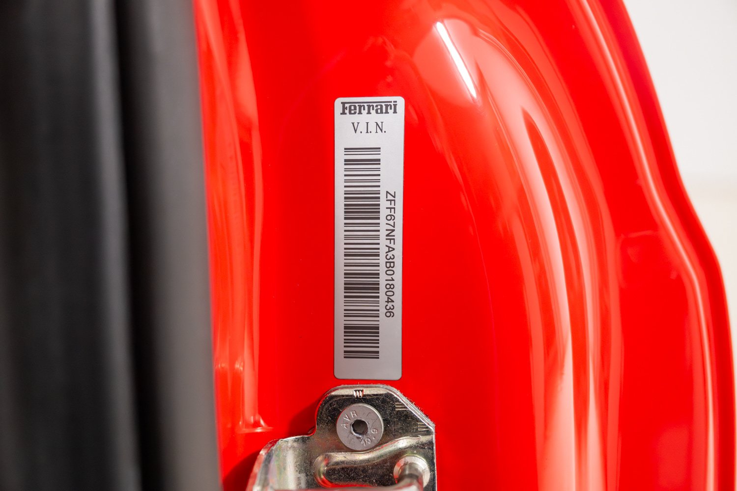 Used 2011 Ferrari 458 Italia Coupe RWD image 32